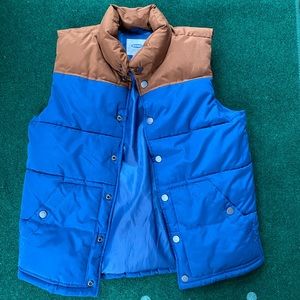 Winter Vest Small Old Navy
